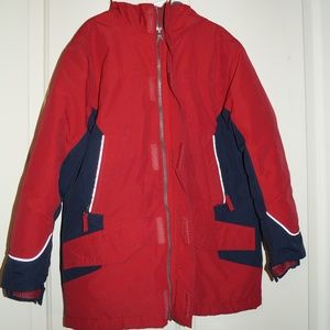 Lands' End Kids Squall Coat